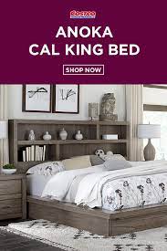 Anoka California King Bed King Beds Cal King Bedding Bed