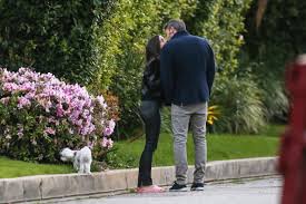 Ariana grande's new boyfriend, middle right, appears to be dalton gomez. Celebrity Dating In The Time Of Coronavirus Looks Disconcertingly Like Celebrity Dating In Normal Times Vanity Fair