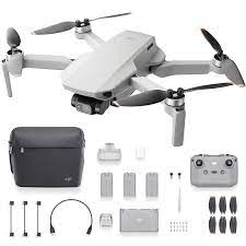 Looking to buy dji mini 2 and wondering if the fly more combo is worth it? Dji Mini 2 4k Mavic Mini 2 Ultraportable Drone Fly More Combo 6941565905871 Ebay