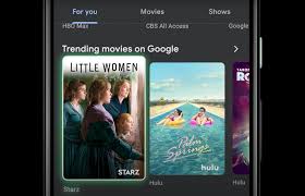 Ralph fiennes, harris dickinson, gemma arterton, djimon hounsou. Google Tv Mobile App Redesign Adds New Services And Recommendations Techcrunch