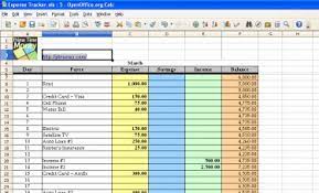 The templates featured below also work with openoffice and google spreadsheets, so if you don't own a version of microsoft excel®, the only thing stopping you from making a budget is the time to download and the determination to get your finances under control. Monthly Expense Tracker Excel Sheet Ditem