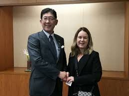 27 april 2020 · article from jennie nilsson, lena hallengren, matilda ernkrans, ministry for foreign affairs, ministry of education and research, ministry of enterprise and innovation, ministry of health and social affairs, ministry of the environment. State Minister Takatori And Minister For Rural Affairs The Kingdom Of Sweden Ms Jennie Nilsson March 4 2019 Maff