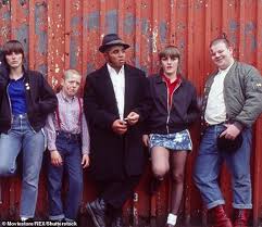 Audience reviews for this is england. This Is England Star Thomas Turgoose Marries His Best Friend Daily Mail Online