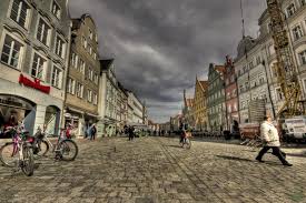 Altstadt Landshut Altstadt