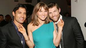 With manu bennett, daniel feuerriegel, peter mensah, lucy lawless. Spartacus Vengeance Cast Interviews Mandatory