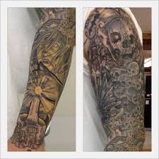 My first tattoo, done 2 days ago. Photos At Atomic Heart Tattoo Tattoo Parlor