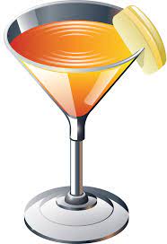 Cocktail Png Image Wine Glass Wine Bottle Glass