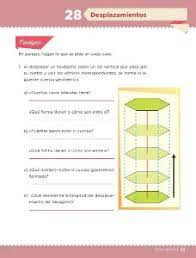Paco el chato 6 grado matematicas : 28 Desplazamientos Ayuda Para Tu Tarea De Desafios Matematicos Sep Primaria Sexto Respuestas Y Explicaciones
