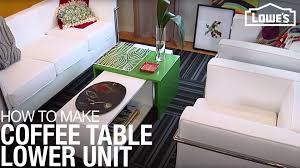 Whenever we have a party, people gravitate with their drinks to the kitchen. Coffee Table And End Table