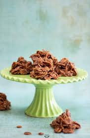 Roses Des Sables Chocolat Et Noix De Coco Recette En 2020 Rose Des Sables Chocolat Recette Rose Des Sables Rose Des Sables