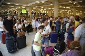 Austin classic country live music jul 24, 2021. Flughafen Von Mallorca Verzeichnet Rekord August