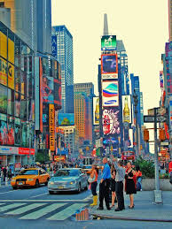 Hdr Image New York City Wallpaper Ponsel
