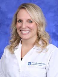 Abigail R. Self, CRNP