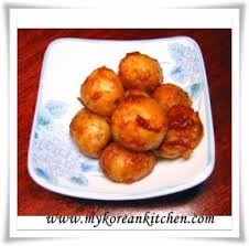 Gamja Jorim Korean Braised Potatoes Recipe Recipes Banchan Recipe Potatoes