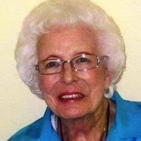 Doris E. Goodwin Obituary