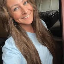 Katie Haslam u osobe