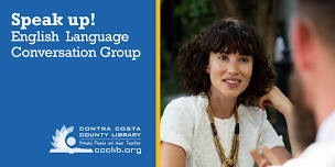 Speak Up! Live English Language Conversation Group
