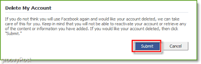 How do i remove all text in ms word uses three colors of wavy underline, red is spelling, green is grammar, and blue is formatting. How To Permanently Delete Your Facebook Account