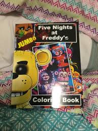 # save your pages to the gallery, the photo album or email them. My Fnaf Coloring Book Progress Five Nights At Freddy S Amino