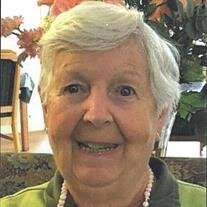 Jacqueline May Moseley Obituary