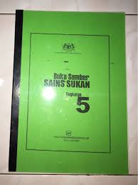 Sains sukan tingkatan 5 bab 1 : Buku Rujukan Sains Sukan Tingkatan 5 Textbooks On Carousell