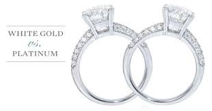 The Differences Between White Gold And Platinum Platinum Vs White Gold White Gold Diamond Rings Chocolate Diamond Ring Engagement