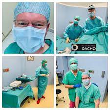 op team gesichtschirurgie plastische chirurgie melanom