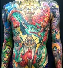 Facebook gives people the power to share and makes the. Tattoo Yakuza Edy Tattoo Art Pekalongan Facebook