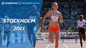 The stockholm diamond league commences with the women's pole vault event and ends with the men's 1500m race. 4d4oih4uru Zpm
