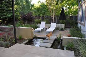 Create a dog friendly landsape to keep your pet happy. 8 Great Backyard Ideas To Delight Your Dog The Bark