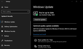 Nov 10, 2020 · this update for windows 10, version 2004, windows server, version 2004, windows 10, version 20h2, and windows server, version 20h2 includes cumulative reliability improvements in.net framework 3.5 and 4.8. Windows 10 Kb5001649 Emergency Update Issued To Fix Bsod Printing Issue Loret Oscar