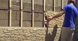 Crayon marks, greasy fingerprints or mystery stains mar those otherwise clean surfaces. How To Install Garden Wall Cladding Celuplast Shop Online