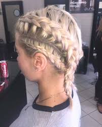 Check spelling or type a new query. French Braids Short Hair Looks Ecemella