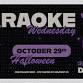 Spooky Karaoke At One Pelham East event in Newport, RI