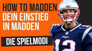 Der running back ist eine football position in der offense. American Football Positionen Erklart Madden Nfl Tipps Youtube