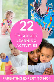 The Best Activities For 1 Year Olds To Encourage Development Rainy Day Activities For Kids Activities For 1 Year Olds Toddler Activities