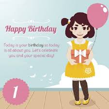 Top 60 Happy Birthday Wishes For Kids Baby Birthday Wishes For Kids Happy Birthday Invitation Card Happy Birthday Today So what do i get as a return gift on your birthday today? top 60 happy birthday wishes for kids