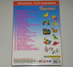 This song is sung by didi. Vcd 30 Indonesia English Taman Kanak Kanak Gudang Musik Shop