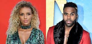 Couldn't be more excited for this new chapter in our life. jason derulo and jena frumes are expecting their first child together! Jena Frumes Jumps On Jason Derulo S Back And Shoulders For Stand Up Challenge The Inquisitr