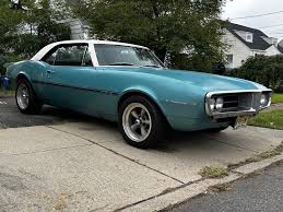 Image result for Silver Turquoise 1967 Firebird