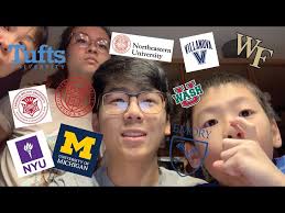 I APPLIED TO 20 SCHOOLS