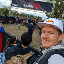 thewarriorrace weekend in Cape Town. I ended up still not being able to  race