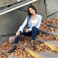 نارين بيوتي Fashion Cool Outfits Beauty