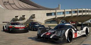 Here Are All 162 Cars In Gran Turismo Sport Racing Porsche Sports Car List