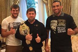 One punch later, things were different. Werdum Wants Dream Fight Against Fedor In Chechnya Tmmac The Mma Community Forum