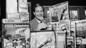 He has made appearances in infomercials for the showtime rotisserie and coined the phrase set it. I4xrskfp9n8khm