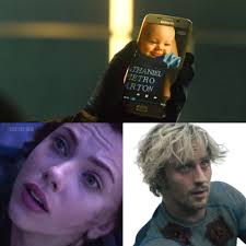 El hijo menor de Clint se llama Nathaniel Pietro en honor a Natasha  Romanoff y Pietro Maximoff, ambos personajes sacrificaron su vida para  salvar la vida de Clint.