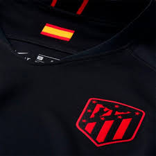 Club atlético de madrid, sad, commonly known as atlético de madrid or atlético, is a spanish professional football club based in madrid that plays in la liga, where they are the current champions. Atletico Madrid Long Sleeve Jersey Atletico Madrid Long Sleeve Shirt Atletico Madrid Long Sleeve Kit