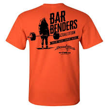 Bar Benders Coalition Deadlift T Shirt Ironville Powerlifting Clothing Powerlifting Clothes Powerlifting Shirts Bodybuilding T Shirts