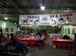 Selain kawasan pecenongan, kalimati juga terkenal akan wisata kulinernya yang mulai beroperasi pada sore hari dan salah satu yang terkenal. Indah Seafood 94 Pademangan Lengkap Menu Terbaru Jam Buka No Telepon Alamat Dengan Peta